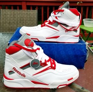 SOLD Dominique wilkins reebok pump twilight zone